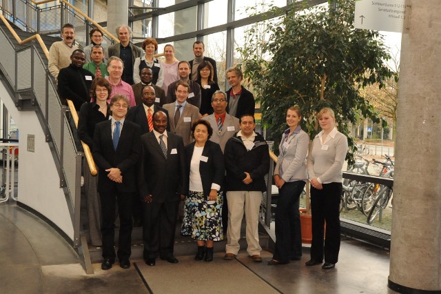 Workshop 2009 - Group Photo