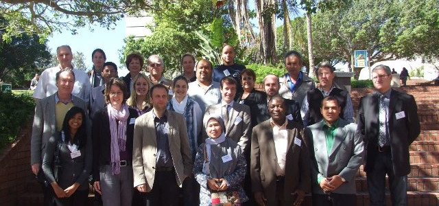 Workshop 2010 - Group Photo